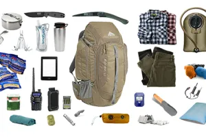 Bug Out Bag List & Essentials