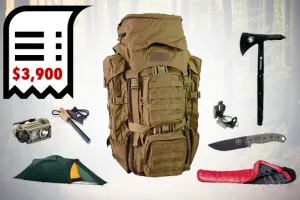 The ULTIMATE Bug Out Bag