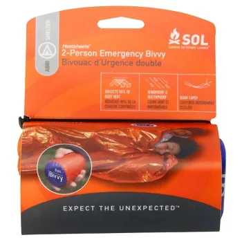 SOL Emergency Bivvy XL 2 Person