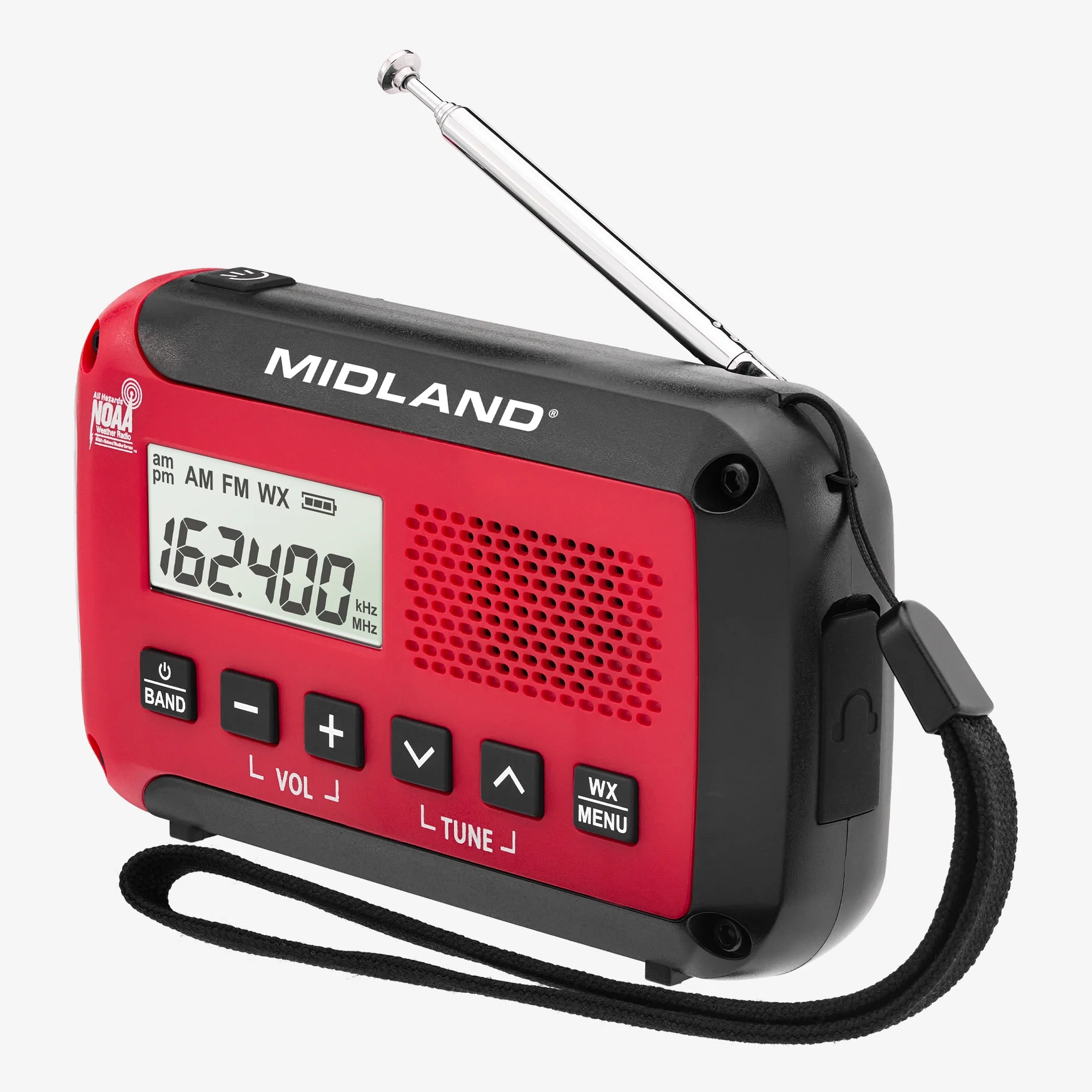Midland ER10 — Best Compact Option Emergency Radio