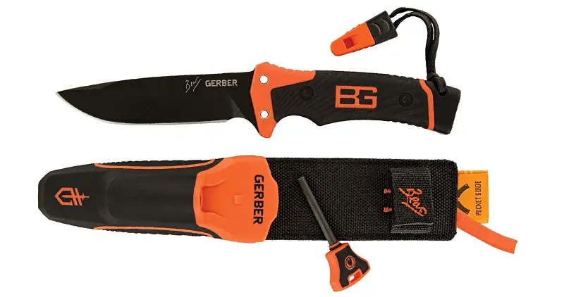 Gerber Bear Grylls Ultimate Pro Knife