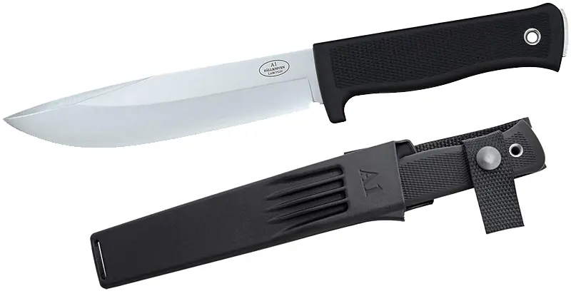 Fallkniven A1 Fine Edge Fixed Blade