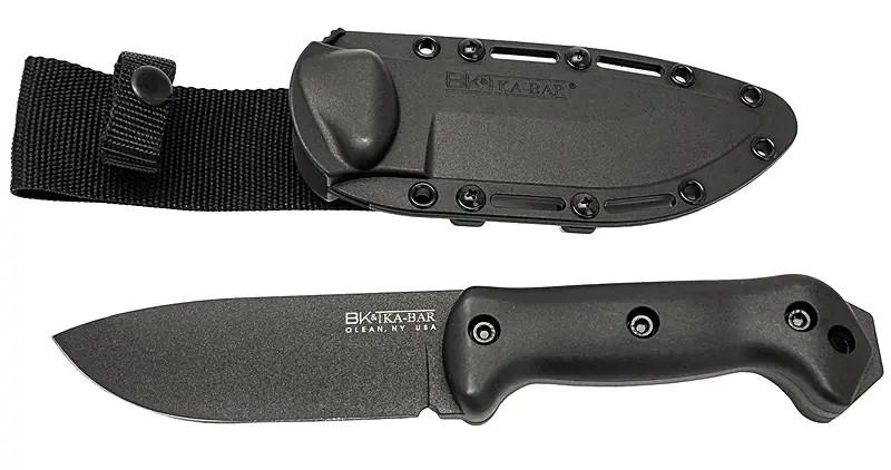 Ka-Bar Becker BK2 Campanion 