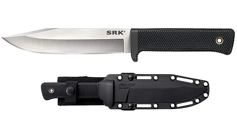 Cold Steel SRK (Survival Rescue Knife) 
