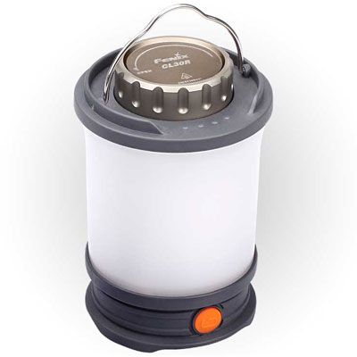 Fenix CL30R USB Rechargeable Camping Lantern
