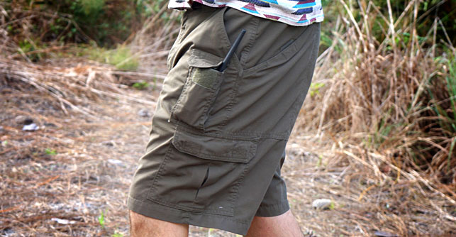 Best Bug Out Shorts 5.11 Taclite Pro Shorts Closeup