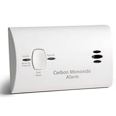 Kidde Carbon Monoxide Detector Alarm