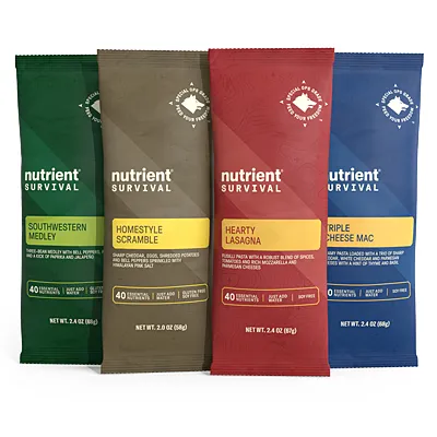 Nutrient Protein Sampler