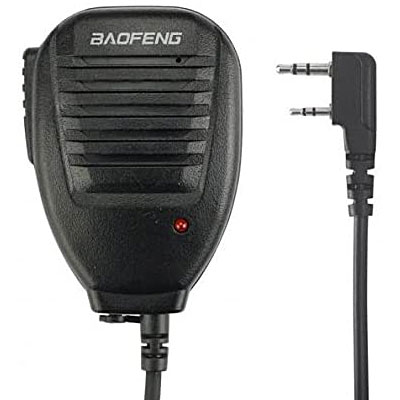 BaoFeng Two-Way Radio Speaker