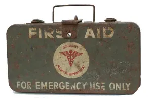 Bug Out First Aid Kit, Exposure, Hygiene