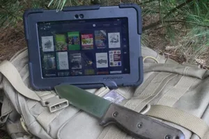Building A Bug Out Kindle Survival Library