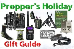 Prepper Christmas Gift Guide