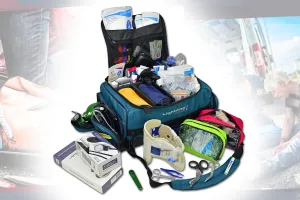 Build an EMT & Paramedic First Aid Kit