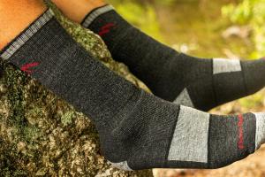 Dar Tough Merino Wool Boot Socks