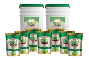 Valley Food Storage assorted bags and buckets 