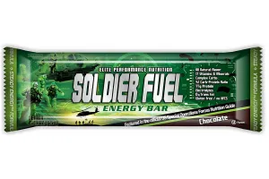 Soldier Fuel Energy Food Bars
