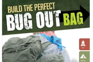 Build The Perfect Bug Out Bag by Creek Stewart
