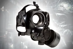 MIRA Safety CM-7M Military Gas Mask