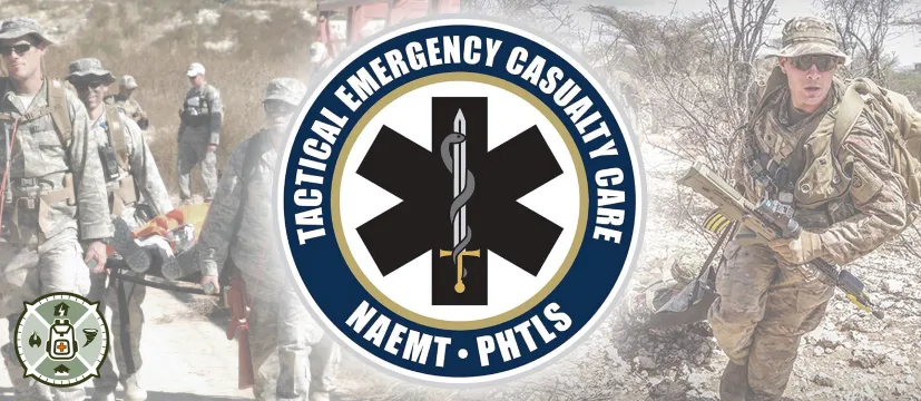 Tactical Combat Casualty Care (TCCC) for Civilians | Bug Out Bag Builder