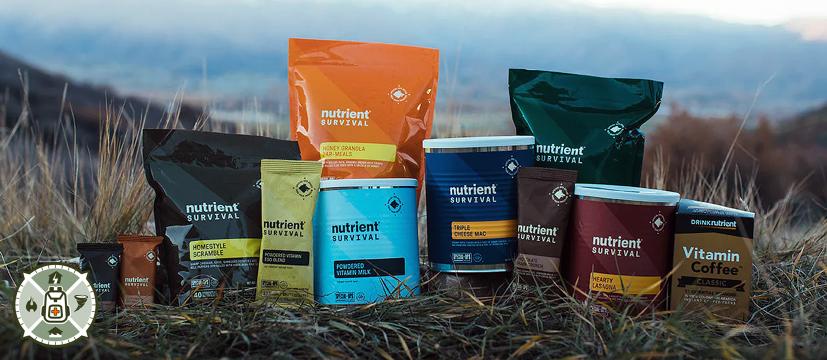 Top Nutrient Survival Picks for Your Bug Out Bag