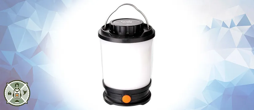 The Fenix CL30R LED Rechargeable Camping Lantern | Bug Out Bag Builder