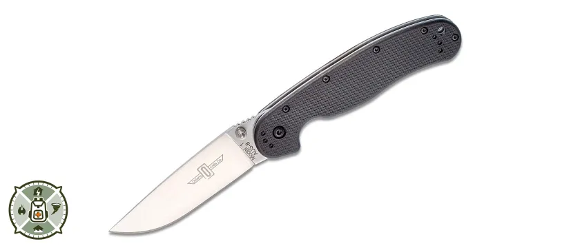 Ontario RAT Folding Knife