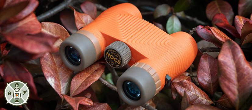 Nocs Provisions Standard Issue 8x25 Review: The Best Compact Binoculars for Your Bug Out Bag