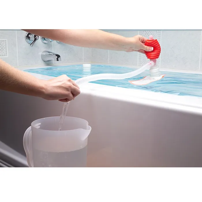 waterBOB Emergency Drinking Water Storage (100 Gallons)