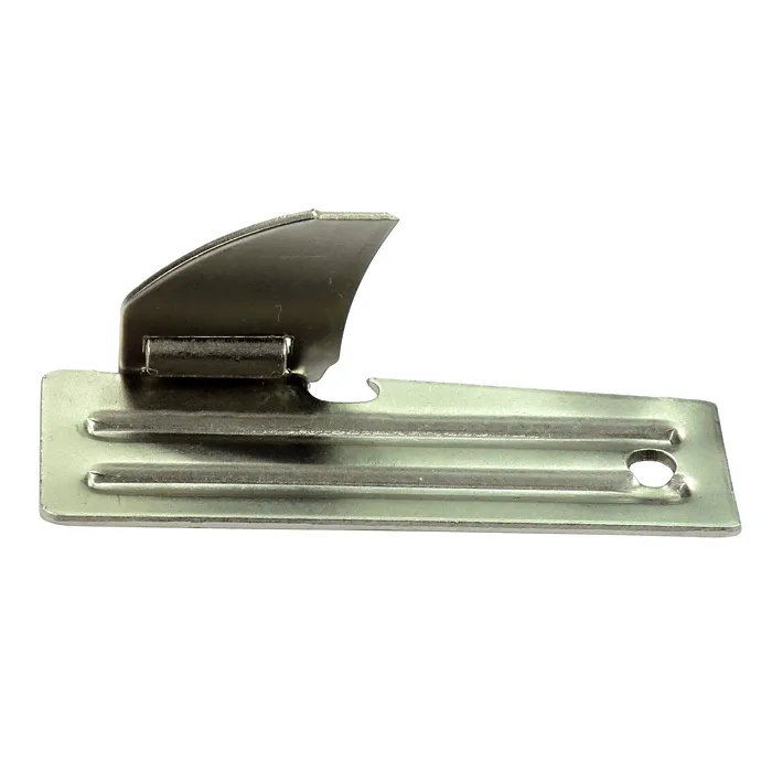 2 Pack Survival Kit Can Opener, Military, P-51 Model