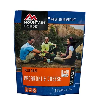 Mountain House Macaroni and Cheese