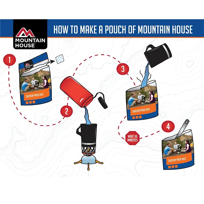 Mountain House Macaroni and Cheese