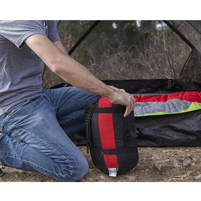 Teton Sports Tracker +5F Ultralight Sleeping Bag