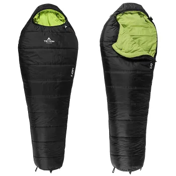 Teton Sports Leef +0F Ultralight Mummy Sleeping Bag