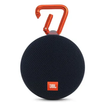 JBL Clip 2 Waterproof Portable Bluetooth Speaker