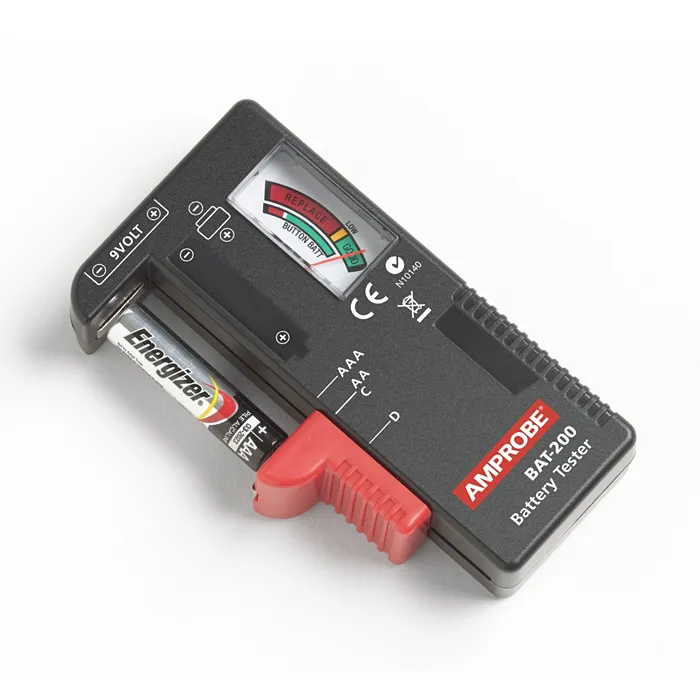 Amprobe Battery Tester