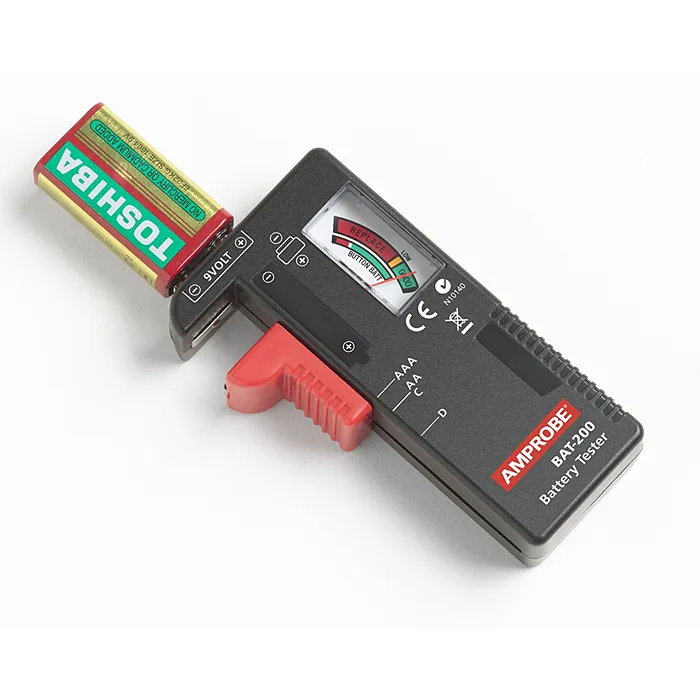 Amprobe Battery Tester