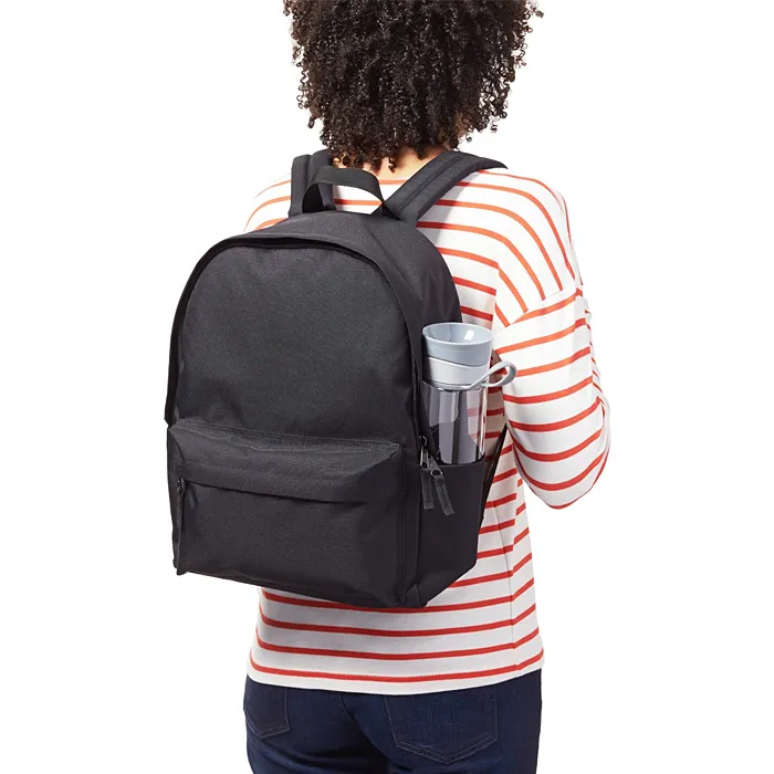 AmazonBasics Classic Backpack - Black