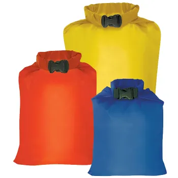 Outdoor Products 3 Pack S,M,L Dry Sacks