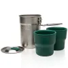Stanley Adventure Camp Cook Set 24oz Stainless Steel