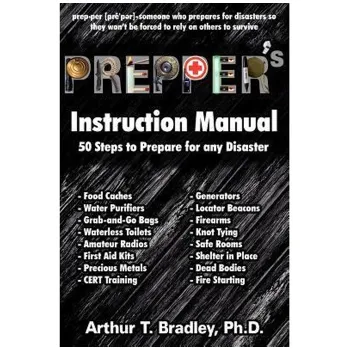 Prepper's Instruction Manual