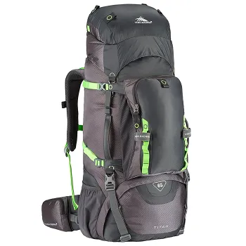 High Sierra Tech Series Titan 65 Frame Pack