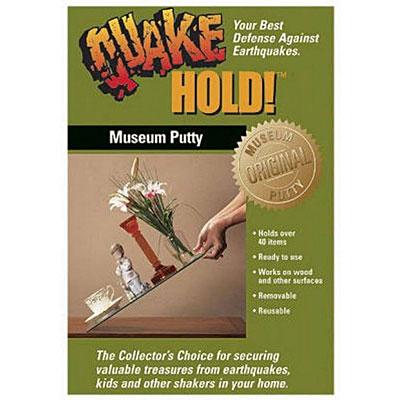 Quakehold! Museum Putty Neutral