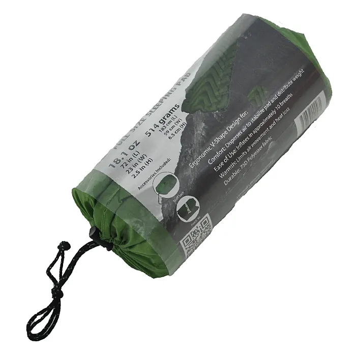 Klymit Static V Lightweight Sleeping Pad