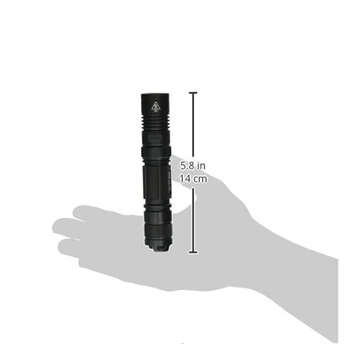 Nitecore P12 1000 Lumen Tactical Flashlight