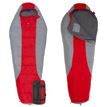 Teton Sports Tracker +5F Ultralight Sleeping Bag