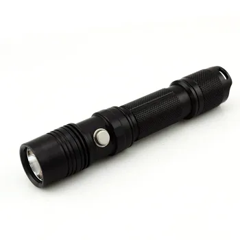 ThruNite TN12  1050 ANSI Lumen  LED Flashlight
