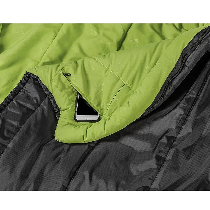 Teton Sports Leef +0F Ultralight Mummy Sleeping Bag