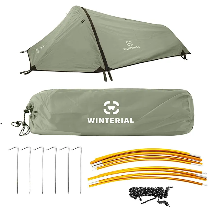 Winterial Single 1 Person Tent