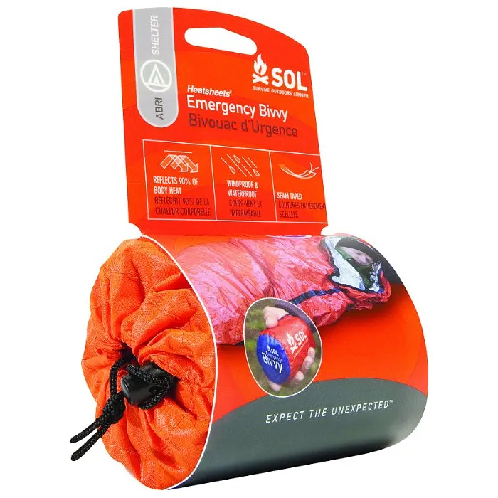 Survive Outdoors Longer Emergency Bivvy