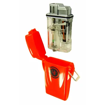 Ultimate Survival Technologies Floating Lighter, Orange